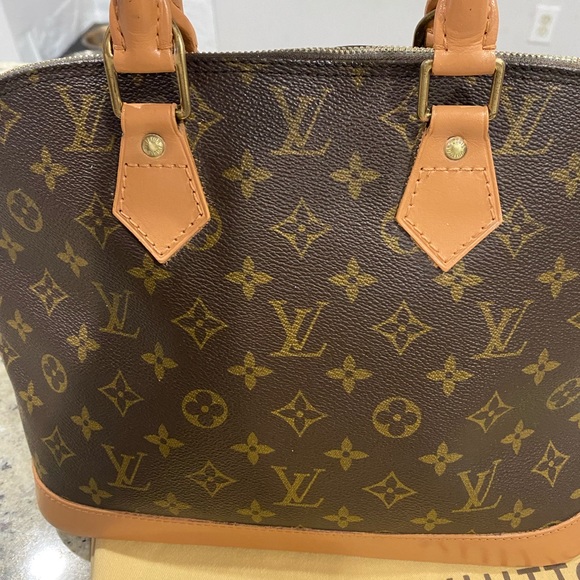 Louis Vuitton Alma SOLD - Picture 13 of 15